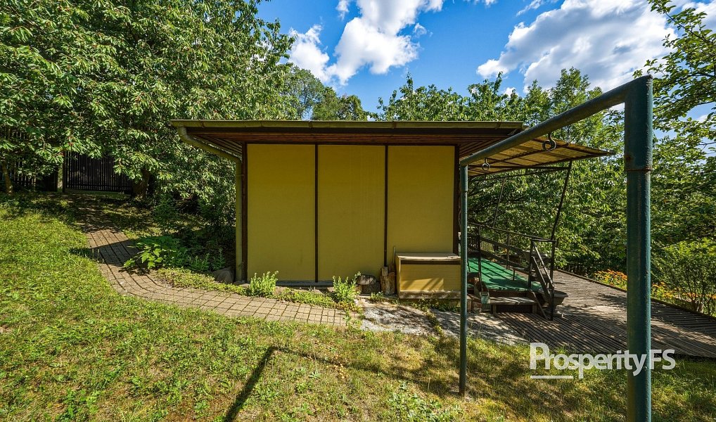 Prodej chaty/chalupy 27 m² s pozemkem 430 m², Ústí nad Labem – náhled fotky 9