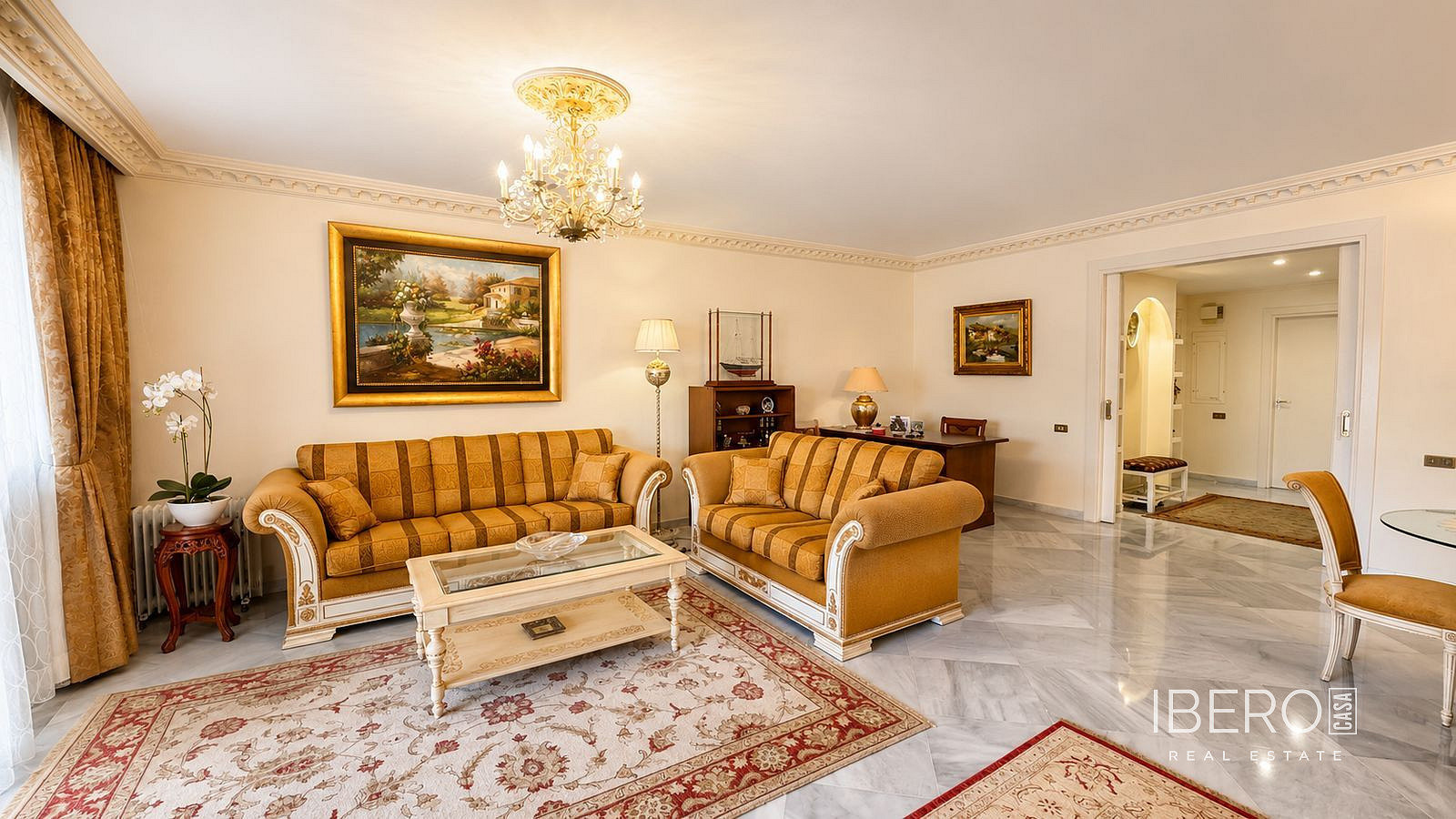 Pis 4+kk – Marbella, Barrio Alto - Vista 2