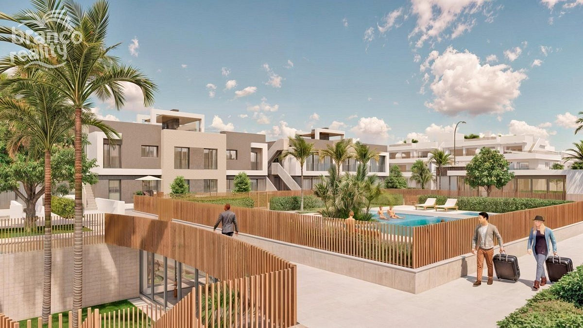 4+kk Apartment in Pilar de la Horadada, Torre de la Horadada - Más
