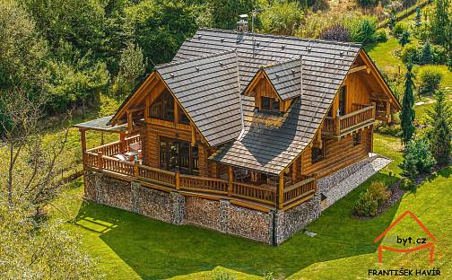 Prodej chaty/chalupy 145 m² s pozemkem 1 018 m², Albrechtice nad Vltavou - Újezd, okres Písek