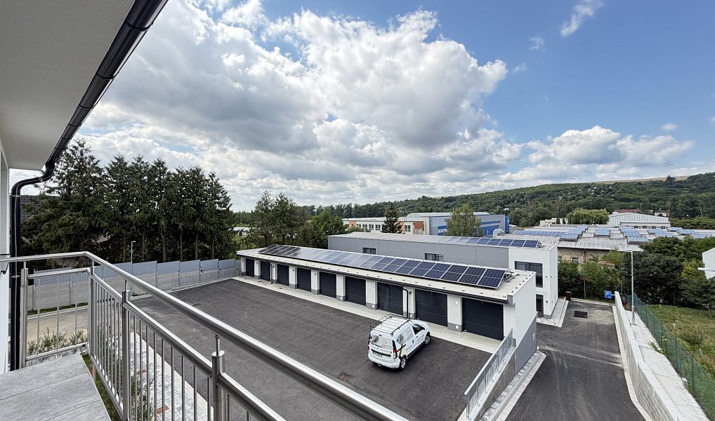 Pronájem bytu 2+kk 48 m², Napajedla – náhled fotky 14