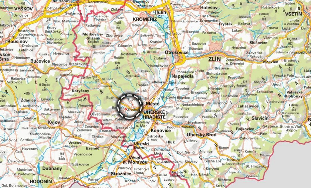 Prodej pole 2 636 m² – pohled 4