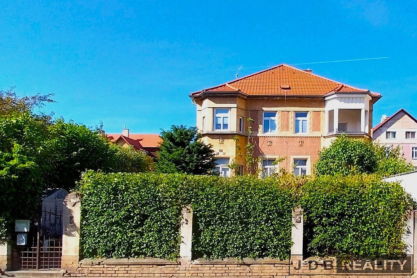 Prodej domu 266 m² s pozemkem 719 m², Litoměřice
