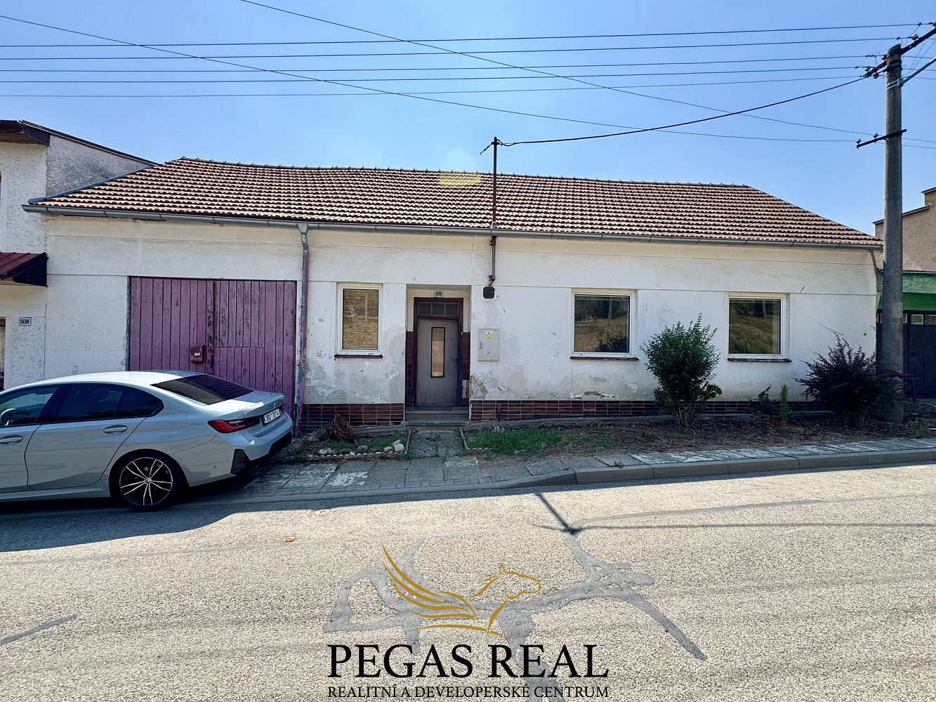 Prodej domu 164 m² s pozemkem 576 m²