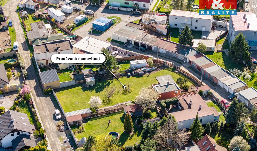 Prodej chaty/chalupy 51 m² s pozemkem 1 086 m², Teplice – náhled fotky 26