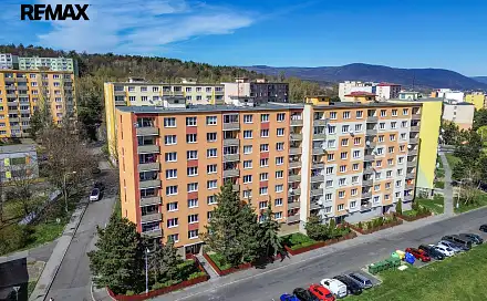 Prodej bytu 2+1 60 m²