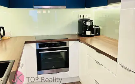 Pronájem bytu 3+kk 69 m², Hrudičkova, Praha 4 - Chodov