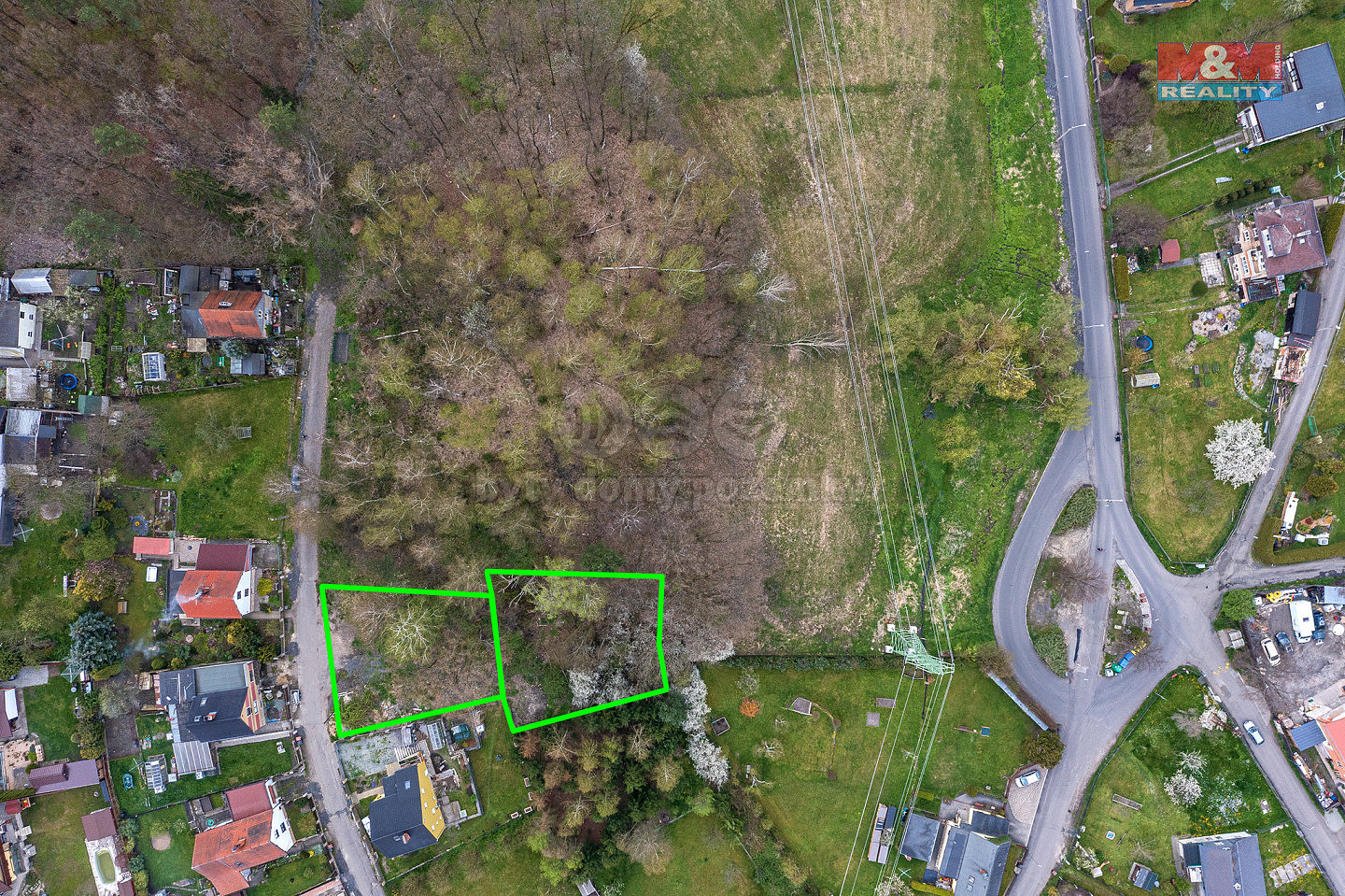 Prodej stavebního pozemku 1 141 m² – fotografie 5