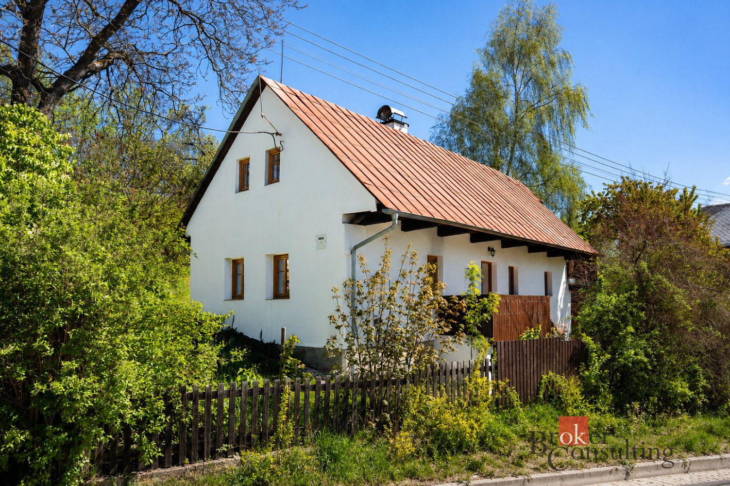 Prodej domu 55 m² s pozemkem 706 m²