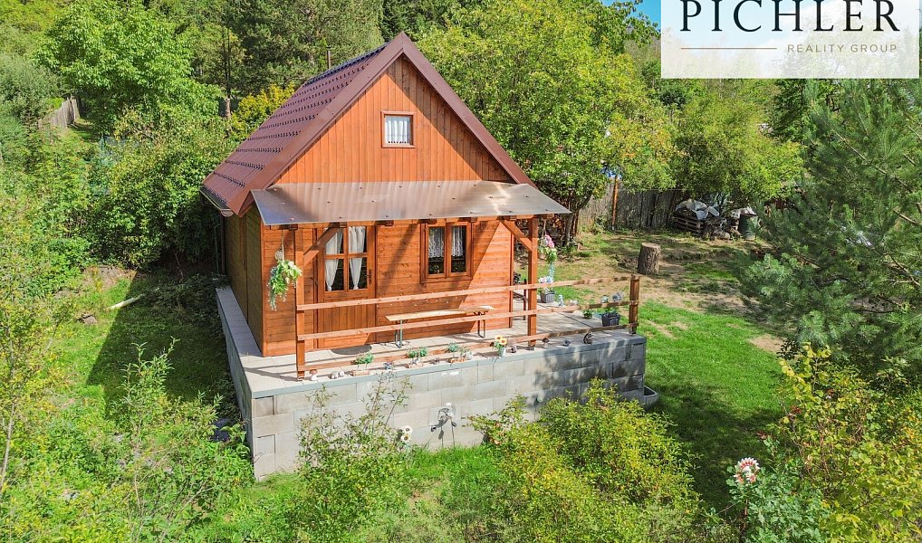 Prodej chaty/chalupy 39 m² s pozemkem 388 m², Příchovice – fotka 1 z 41