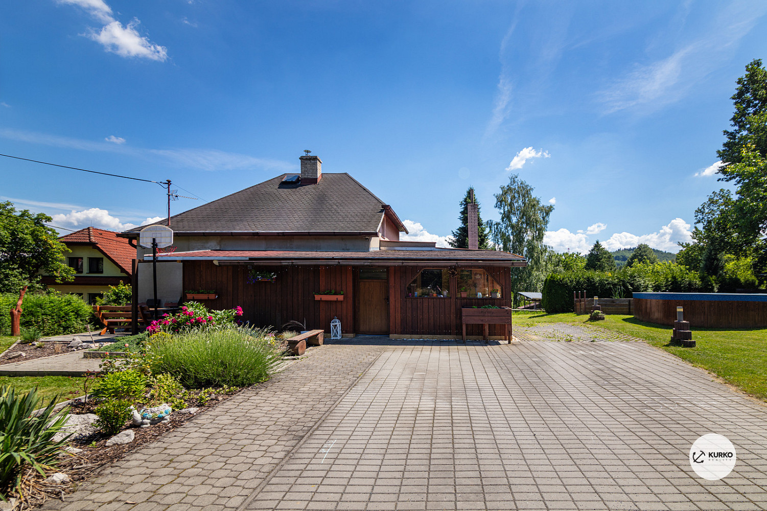 Prodej domu 110 m² s pozemkem 1 198 m²