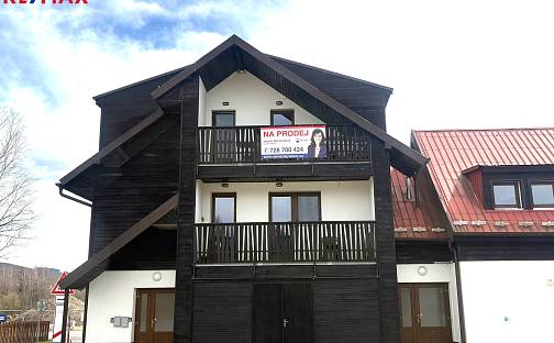 Prodej bytu 1+kk 26 m², Nová Pec - Dlouhý Bor, okres Prachatice