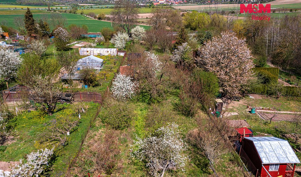 Prodej chaty/chalupy 24 m² s pozemkem 2 474 m², Litoměřice – náhled fotky 3