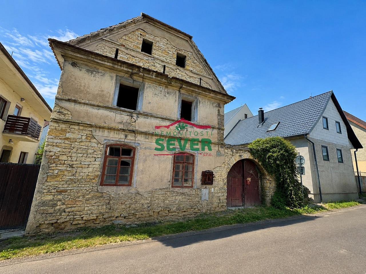 Prodej domu 200 m² s pozemkem 493 m²