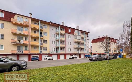 Pronájem bytu 2+kk 49 m², Talichova, Kroměříž