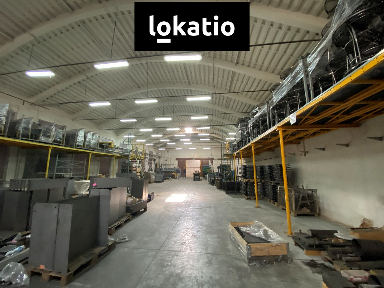 Pronájem výrobních prostor 515 m² — photo 4