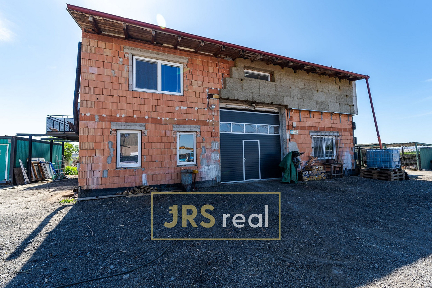 Prodej skladovacích prostor 264 m² – fotografie 3