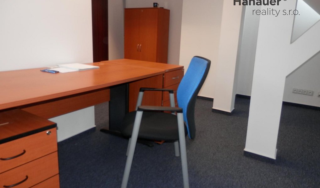 Pronájem kanceláře 110 m², Praha – náhled fotky 9