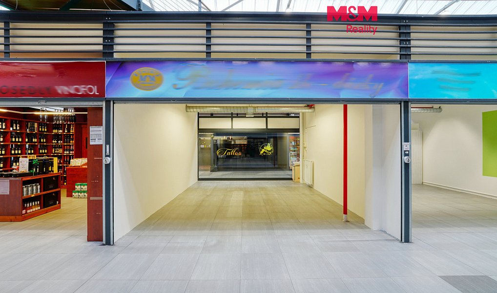 Pronájem obchodních prostor 29 m², Plzeň – fotka 1 z 10