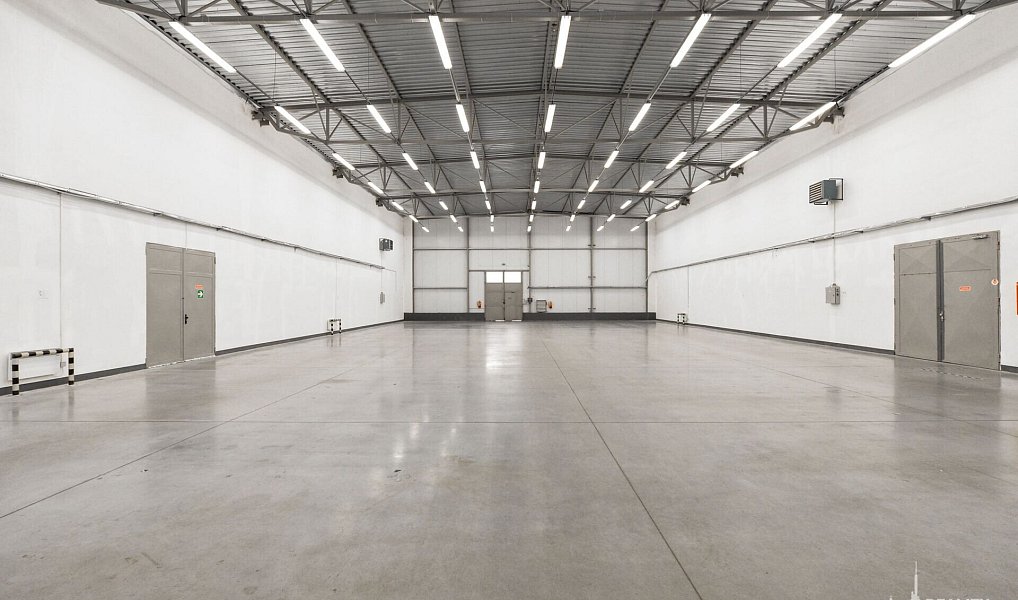 Pronájem skladovacích prostor 1 395 m², Praha – náhled fotky 2