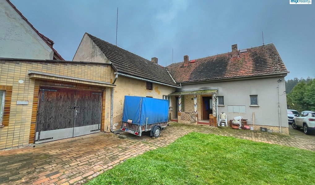 Prodej domu 95 m² s pozemkem 2 147 m², Žilov – náhled fotky 5