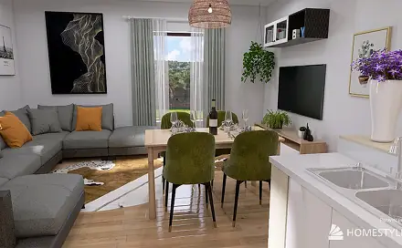 Prodej domu 75 m² s pozemkem 306 m², Havraní, Liberec - Liberec XIV-Ruprechtice