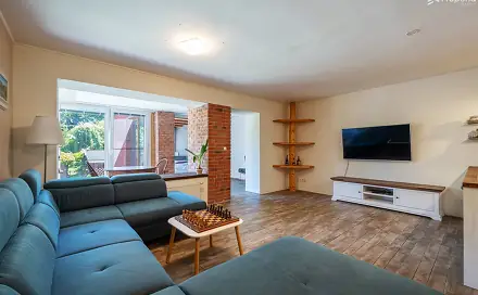 Prodej bytu 3+kk 141 m², Mokrá-Horákov, okres Brno-venkov