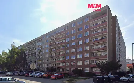 Prodej bytu 3+1 80 m², Kurzova, Praha 5 - Stodůlky