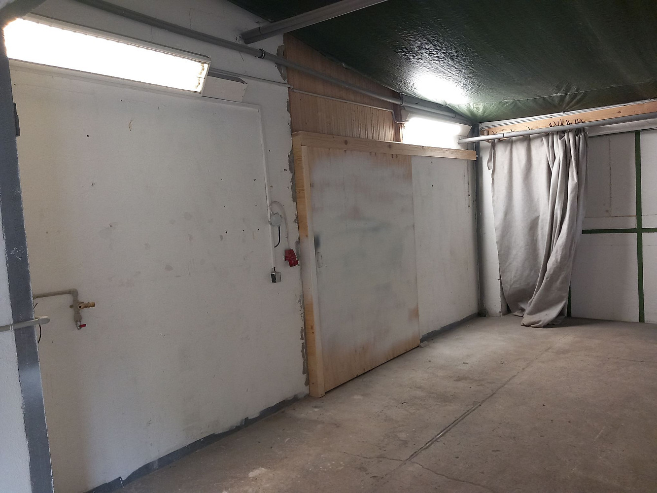 Pronájem skladovacích prostor 56 m² — photo 3