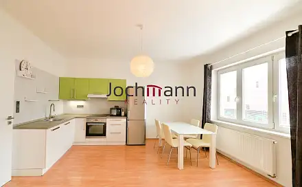 Pronájem bytu 2+kk 59 m²