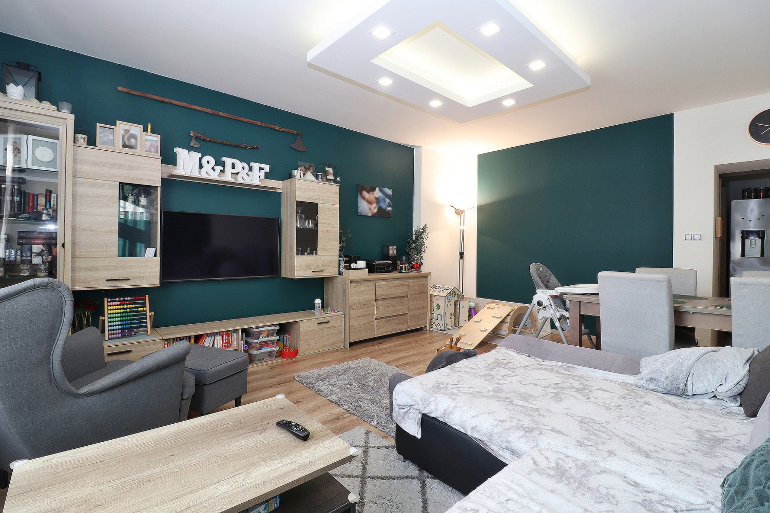 Prodej bytu 3+1 91 m² — photo 2