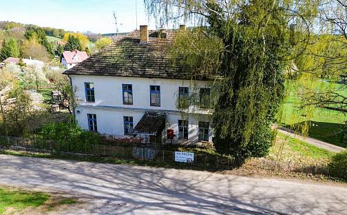 Prodej domu 617 m² s pozemkem 831 m², Benešov nad Černou - Klení, okres Český Krumlov
