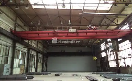 Pronájem výrobních prostor 1 040 m², Křižíkova, Frýdek-Místek - Frýdek