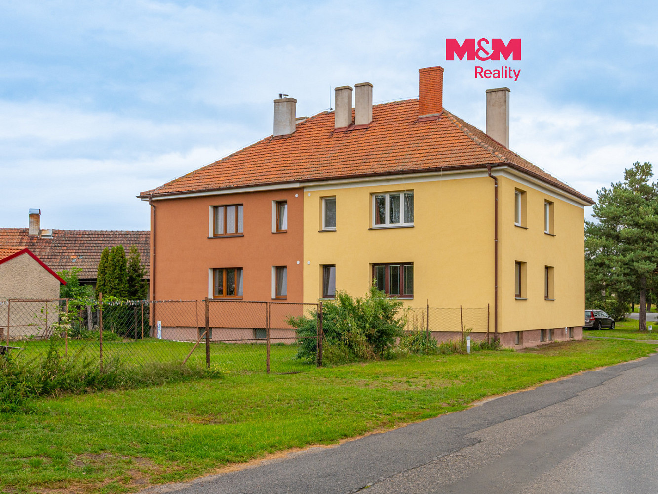 Prodej bytu 4+kk 73 m²