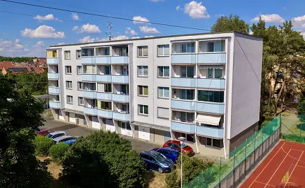 Prodej bytu 3+1 73 m², Pěkná, Brno - Chrlice