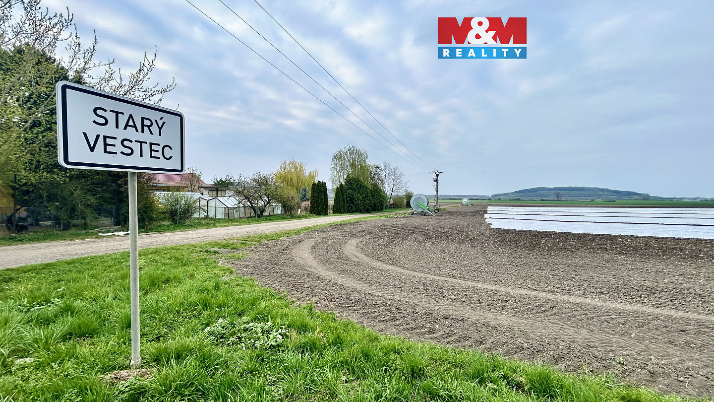 Prodej pole 48 734 m²