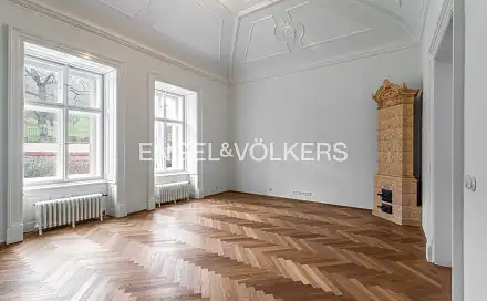 Pronájem bytu 5+1 176 m², Újezd, Praha 1 - Malá Strana