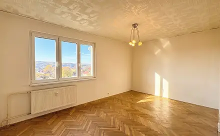 Prodej bytu 1+1 36 m², Předmostí, Kralupy nad Vltavou - Lobeček, okres Mělník