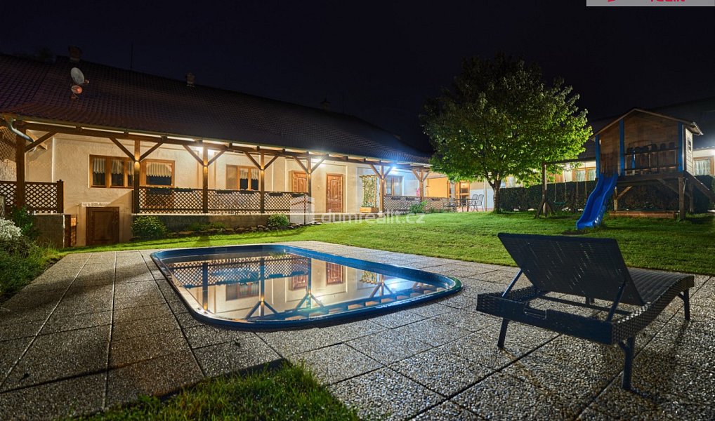 Prodej domu 570 m² s pozemkem 1 109 m², Chlum u Třeboně – náhled fotky 6