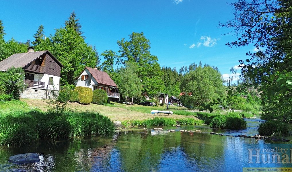 Prodej chaty/chalupy 46 m² s pozemkem 33 m², Svépravice – fotka 1 z 17
