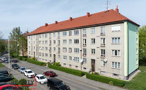 Prodej bytu 2+1 54 m², Kozákova, Česká Lípa