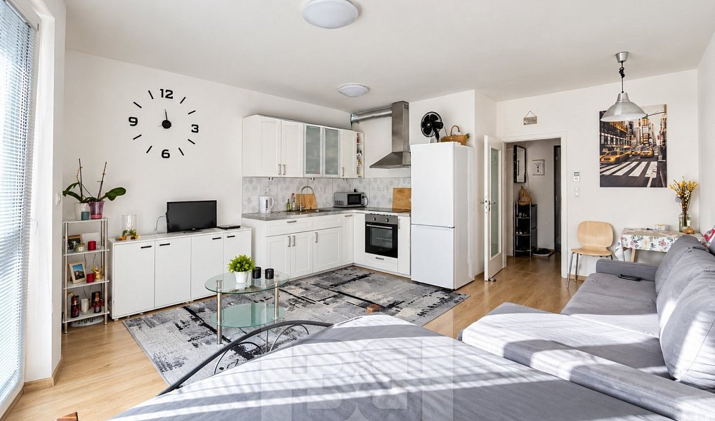 Pronájem bytu 1+kk 35 m², Praha – náhled fotky 12