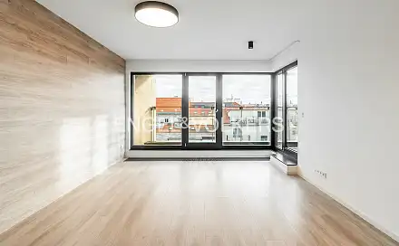 Prodej bytu 3+kk 88 m², Staropramenná, Praha 5 - Smíchov