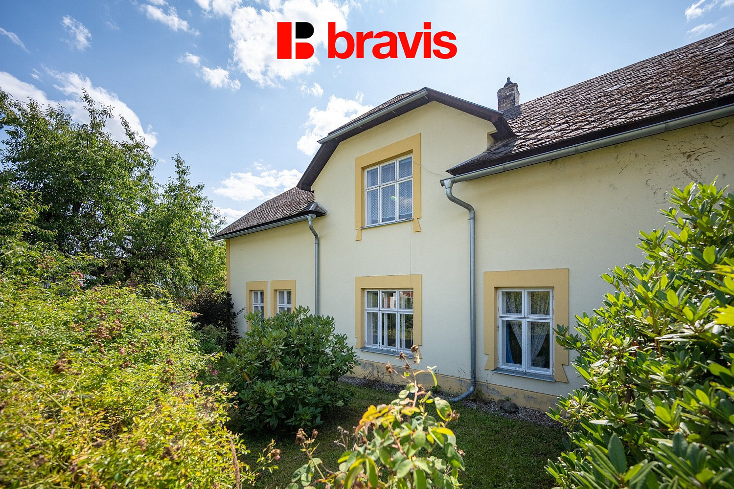 Prodej domu 440 m² s pozemkem 1 066 m²