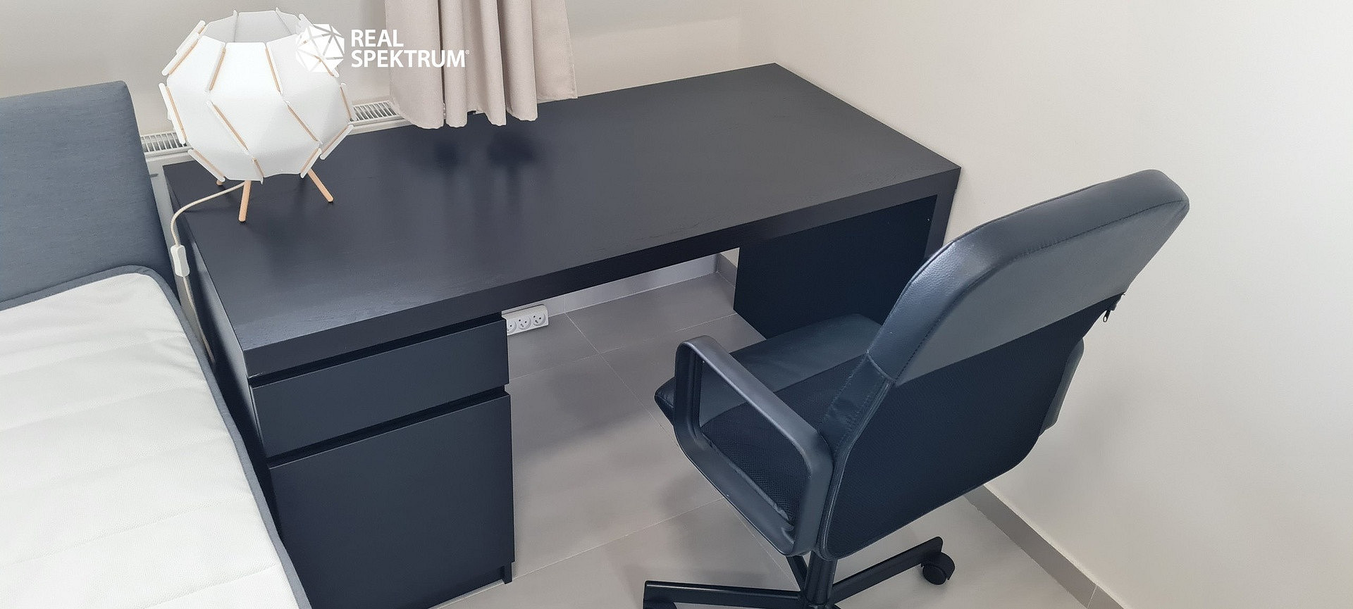 Pronájem bytu 2+kk 36 m² — photo 5