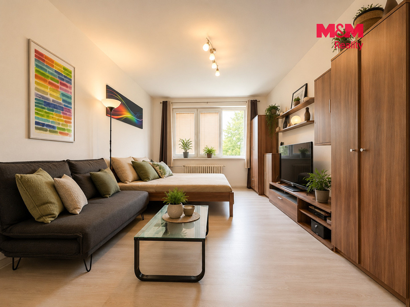Prodej bytu 1+1 40 m² — photo 3