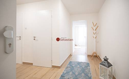 Pronájem bytu 3+1 62 m², Antonína Sochora, Teplice - Trnovany