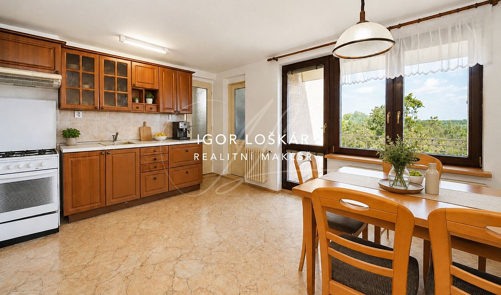 Prodej domu 178 m² s pozemkem 1 207 m², Rajhrad – náhled fotky 3