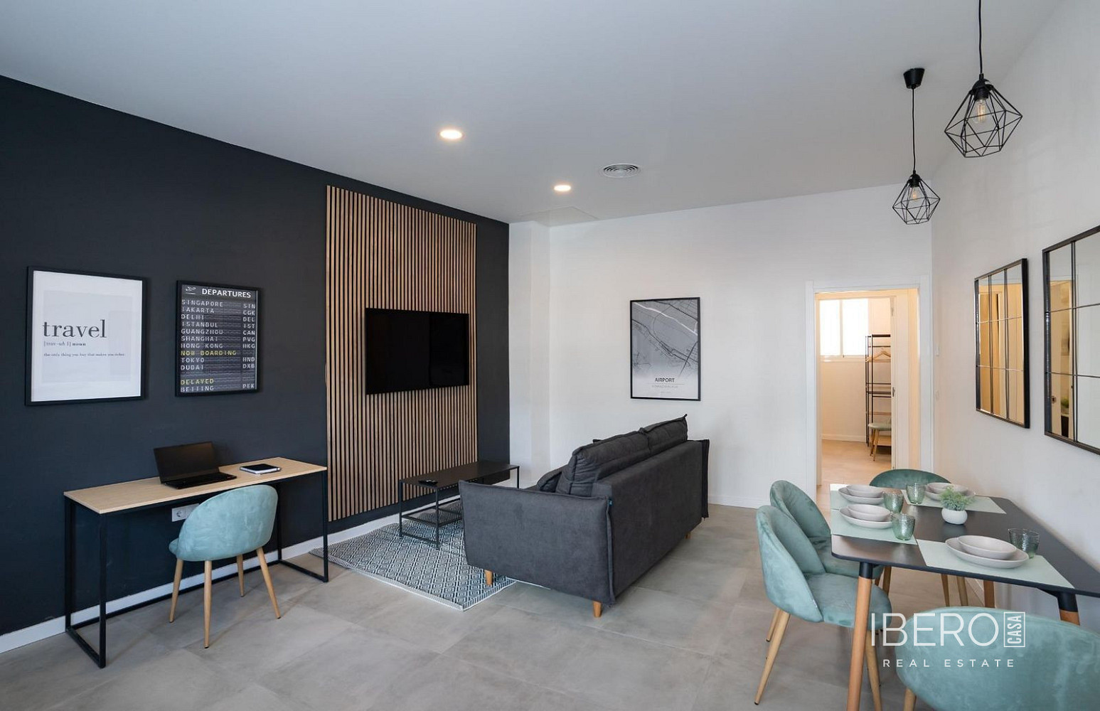 Prodej bytu 2+kk 60 m², Málaga