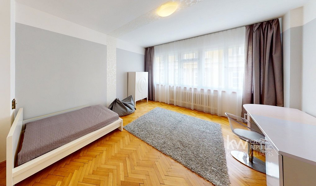 Pronájem bytu 4+kk 120 m², Praha – náhled fotky 11